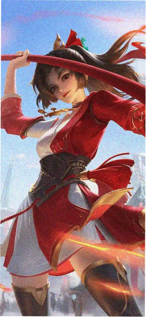 围城